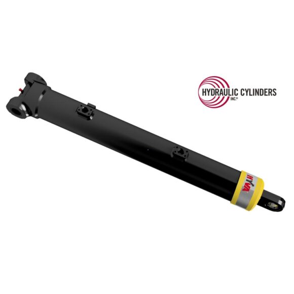 70575256 Hyva Replacement SAT Dump Truck Hydraulic Cylinder