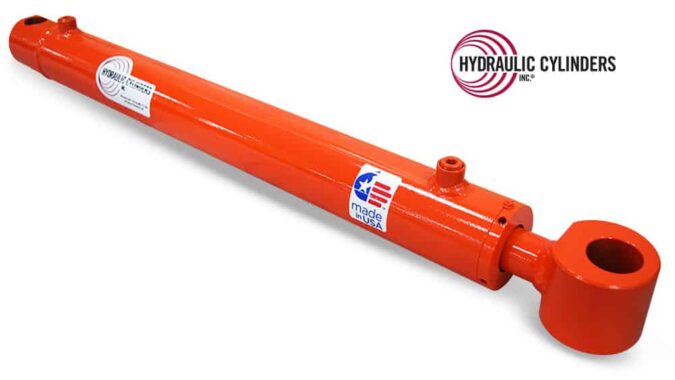Hydraulic Cylinder Replacements For Tractor Loaders 3581