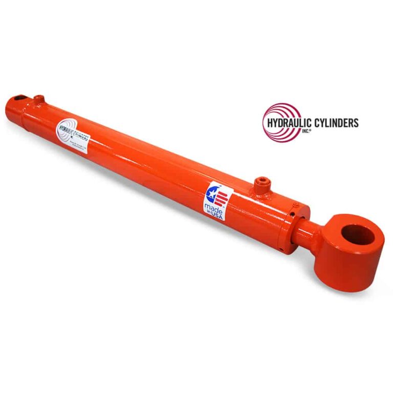 Aftermarket Tilt Cylinder Kubota Front End Loader Cylinder