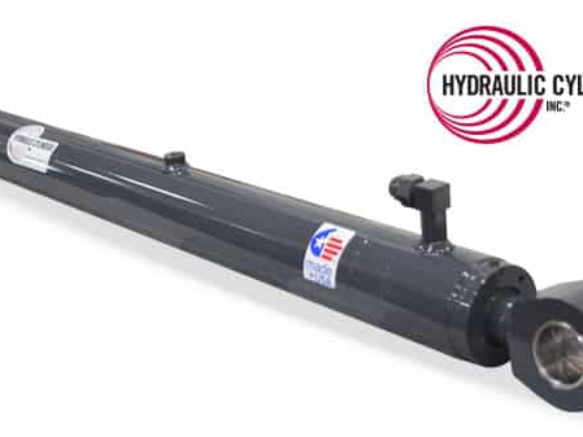 1334987644 - Replacement Boom Lift Hydraulic Cylinder for Kubota 