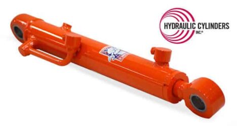 1729704500 | Replacement Hydraulic Grapple Root Cylinder for Bobcat 82 ...
