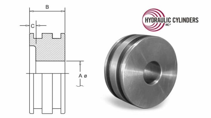 Pistons - Hydraulic Cylinders, Inc.