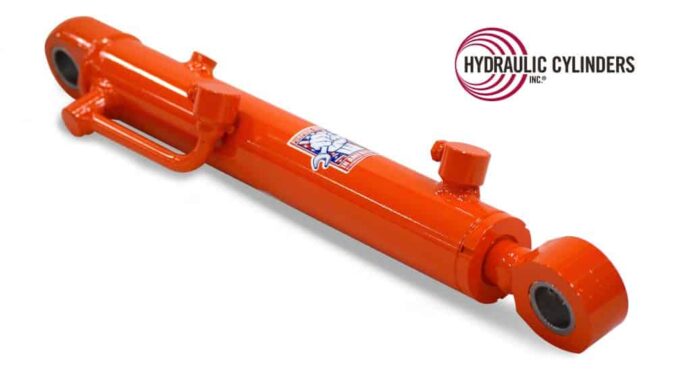 Kubota K008-3 - Hydraulic Cylinders, Inc.