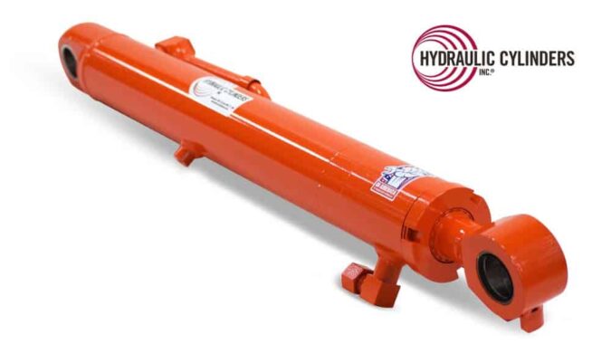 Kubota K008-3 - Hydraulic Cylinders, Inc.