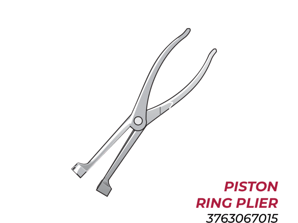 Piston Ring Pliers