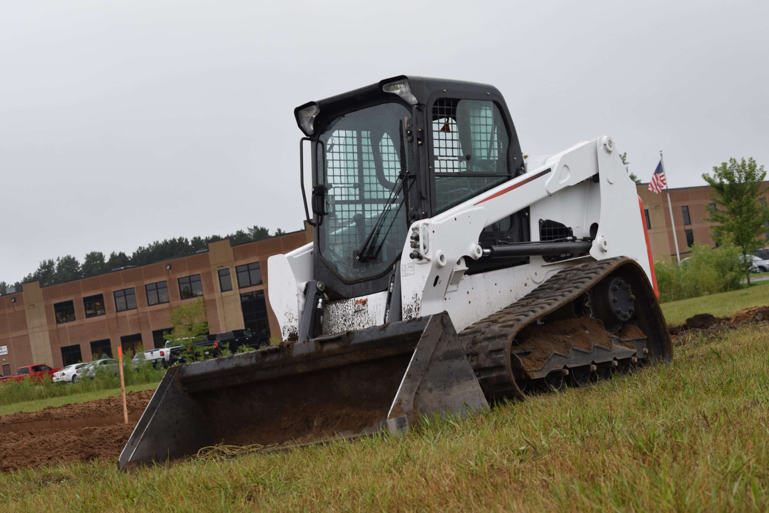 Advantages For Bobcat Replacement Hydraulic Cylinders