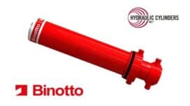 B3C 4.5-3-090-AV01 Binotto SAT Telescopic Cylinders