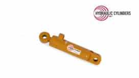 Replacement Case G101228 Dozer Tilt Cylinder w/Bushings