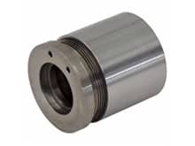 Replacement Caterpillar 136-3156 Angle Cylinder (W/Out Bushings) Equipment Models: CATERPILLAR D3B, D3C, D3C LGP, D3C XL Series III, D4B, D4C, D4C LGP, D4C XL Series III, D5C, D5C LGP, D5C XL Series III DOZER