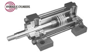 Replacement Caterpillar 136-3156 Angle Cylinder (W/Out Bushings) Equipment Models: CATERPILLAR D3B, D3C, D3C LGP, D3C XL Series III, D4B, D4C, D4C LGP, D4C XL Series III, D5C, D5C LGP, D5C XL Series III DOZER