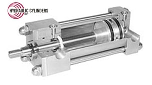 Replacement Caterpillar 136-3156 Angle Cylinder (W/Out Bushings) Equipment Models: CATERPILLAR D3B, D3C, D3C LGP, D3C XL Series III, D4B, D4C, D4C LGP, D4C XL Series III, D5C, D5C LGP, D5C XL Series III DOZER