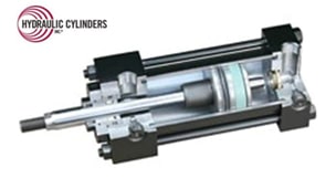 Replacement Longwood Hydraulic Grapple Cylinder