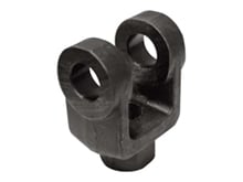 Replacement Caterpillar 136-3156 Angle Cylinder (W/Out Bushings) Equipment Models: CATERPILLAR D3B, D3C, D3C LGP, D3C XL Series III, D4B, D4C, D4C LGP, D4C XL Series III, D5C, D5C LGP, D5C XL Series III DOZER