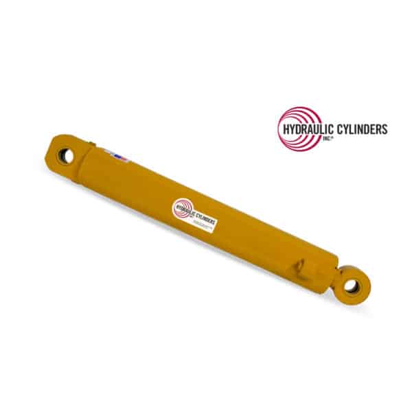 Replacement Caterpillar 116-4365 Stabilizer Cylinder, R/H Equipment Models: 416, 416B, 416C, 426, 426B, 426C Backhoe