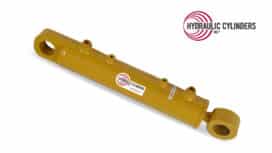 Replacement Caterpillar 136-3156 Angle Cylinder (W/Out Bushings) Equipment Models: CATERPILLAR D3B, D3C, D3C LGP, D3C XL Series III, D4B, D4C, D4C LGP, D4C XL Series III, D5C, D5C LGP, D5C XL Series III DOZER