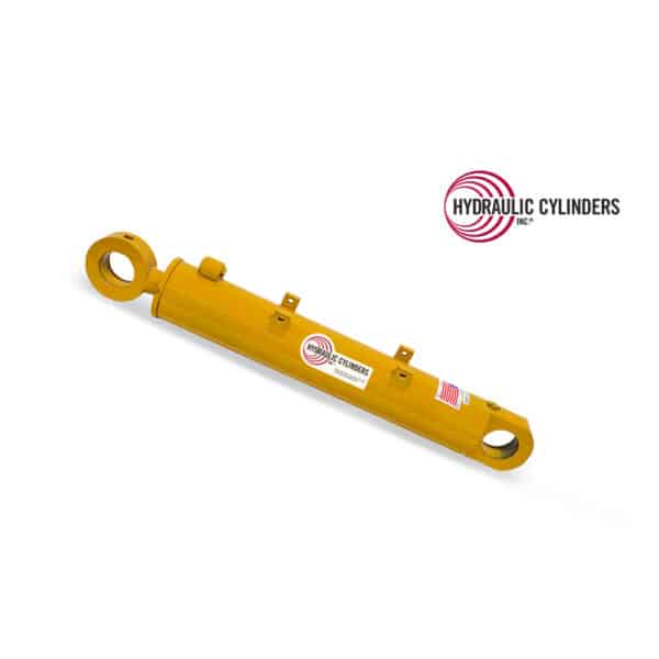 Replacement Caterpillar 152-6485 Angle Cylinder, Without Bushings Equipment Models CATERPILLAR D6M, D6N (s/n: ALH, ALR), D6M XL DOZER, 527 (s/n: 3DS, BDW, JSR, PTR)TRACK SKIDDER, 140H, 12H Motor Grader