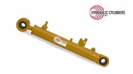 Replacement Caterpillar 216-7388 Angle Cylinder, with Bushings Equipment Models CAT D3G (s/n: BYR1-1323, JMH1-2051), D3G XL, D3G LGP, D4G (s/n: HYD1-1718, TLX1-858, FDC1-520, CFN1-1071), D5G (s/n: WGB1-2700, RKG1-2121, FDH1141-, FDW1-) DOZER