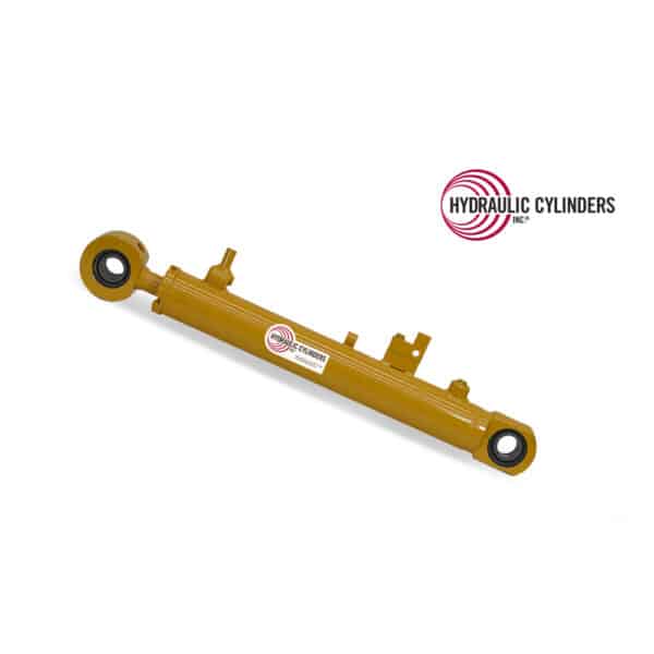 Replacement Caterpillar 216-7388 Angle Cylinder, with Bushings Equipment Models CAT D3G (s/n: BYR1-1323, JMH1-2051), D3G XL, D3G LGP, D4G (s/n: HYD1-1718, TLX1-858, FDC1-520, CFN1-1071), D5G (s/n: WGB1-2700, RKG1-2121, FDH1141-, FDW1-) DOZER