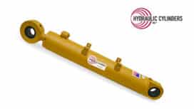 Replacement Caterpillar 269-2728 Angle Cylinder, with bushings Equipment Models CAT D6K LGP, D6K XL(DHA, NCF, FBH, HMG) DOZER