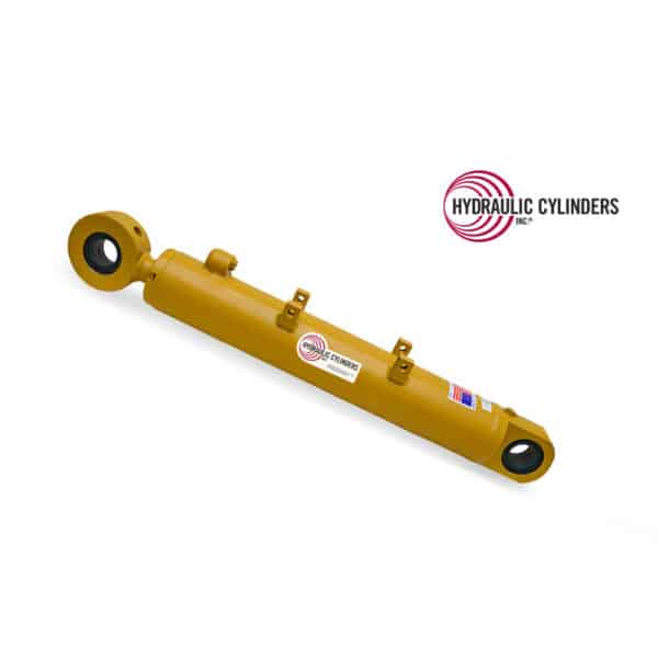 Replacement Caterpillar 269-2728 Angle Cylinder, with bushings Equipment Models CAT D6K LGP, D6K XL(DHA, NCF, FBH, HMG) DOZER