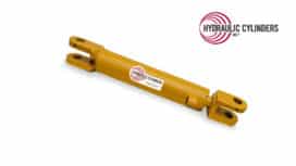 Replacement John Deere AH168543 Lift Cylinder for Models 740E, 740G, 748E, 748G s/n -589479 Skidder