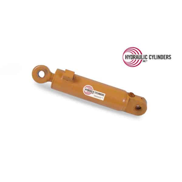 Replacement Case G109485 Tilt Cylinder, With Bushings for Models 850B, 850C, 850D, 850E DOZER