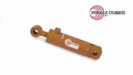 Replacement Case 1542644C1 Angle Cylinder Assembly Models 850B, 850C, 850D, 850E DOZER