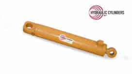 Replacement Case G101180 Stabilizer Cylinder, R/H Models 580B, 580C BACKHOE