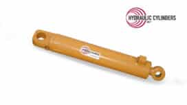 Replacement Case G101181 Stabilizer Cylinder, L/H Model 580B, 580C BACKHOE