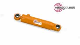 Replacement Case G110702 Angle Cylinder Models 1150E LT, 1150G, 1150H, 1150K DOZER WITH INSIDE MOUNT 6 WAY BLADE